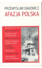 Afazja polska /  Dakowicz