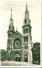 Charleville - L'Eglise Paroissiale